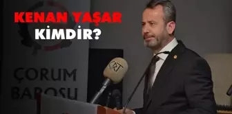 Kenan Yaşar kimdir? Kenan Yaşar nereli, mesleği ne? Kenan Yaşar hayatı ve biyografisi!