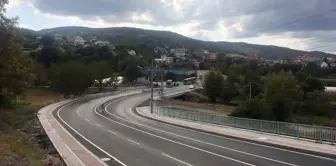 Kocaeli'nde bir yılda 98 km asfaltlama yapıldı