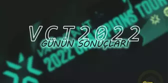 VCT 2022: 1. Aşama Türkiye Açık Elemeleri | 3. Gün Sonuçları