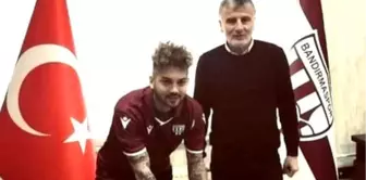 Beykan Şimşek, Bandırmaspor'da