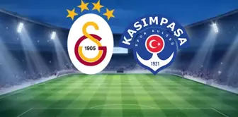 Galatasaray - Kasımpaşa maç özeti izle, maç kaç kaç bitti? 20 Ocak Perşembe Galatasaray - Kasımpaşa maçının gollerini kim attı?