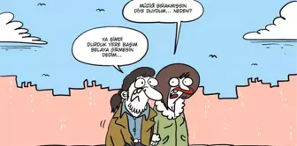 Haftanın Karikatürü