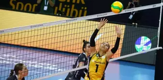 VakıfBank set vermedi