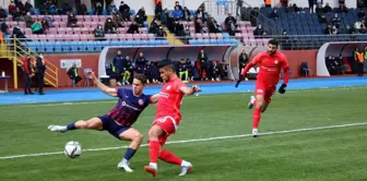 TFF 2. Lig: Zonguldak Kömürspor: 2 Pendikspor: 3