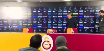 Galatasaray-Trabzonspor maçının ardından