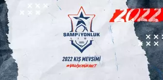 Şampiyonluk Ligi 2022 Kış Mevsimi 1. Hafta Sonuçları!