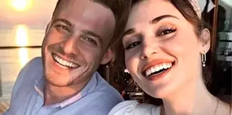 Hande Erçel ve Kerem Bürsin çifti yollarını ayırdı