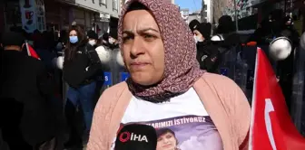 Vanlı anne: 'HPD'li vekillerin kirli çamaşırları ortada'