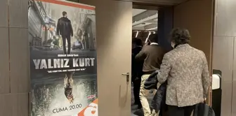 'Yalnız Kurt' dizisi cuma günü ilk bölümüyle ATV'de ekrana gelecek