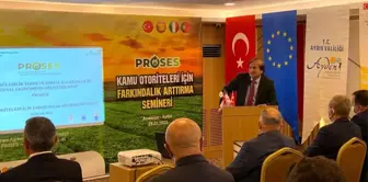 Kamu Otoriteleri İçin Farkındalık Artırma Semineri gerçekleştirildi