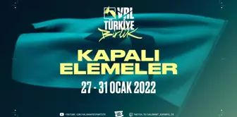 VRL Türkiye: Birlik Kapalı Elemeleri | 1. gün sonuçları