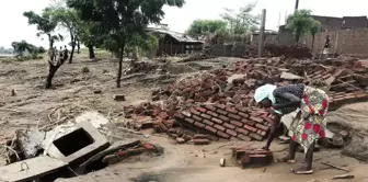 Fotoğraflarla Ana Kasırgası: Afrika'da 3 ülkede en az 70 kişi hayatını kaybetti