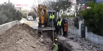 İş birliği Davutlar ve Güzelçamlı'ya hizmet olarak dönüyor