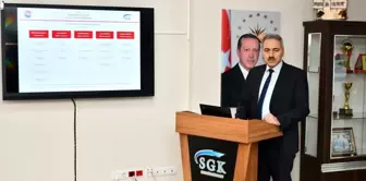 Karabük'te aktif sigortalı sayısı 61 bin 924 kişi