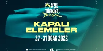 VRL Türkiye: Birlik Kapalı Elemeleri | 2. Gün Sonuçları