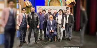 GÜLDÜR GÜLDÜR SHOW'UN YILDIZI BABA OLUYOR