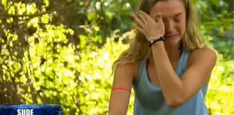 Survivor Mert ve Sude sevgili mi, ayrı mı? Sude ve Mert olayı nedir, aralarında ne var? Survivor 2022 Sude neden ağladı?