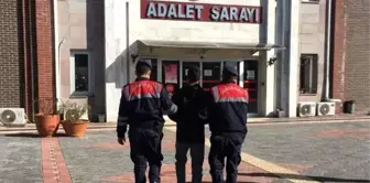 8 yıl 36 ay hapis cezası bulunan firari, JASAT'tan kaçamadı