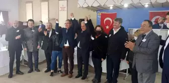 Berberlerde Kadir Dilşeker güven tazeledi