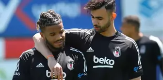 Beşiktaş'ta Ghezzal depremi! Kamptan ayrıldı