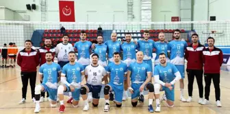 Develi Belediyespor evinde hata yapmadı