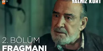 Yalnız Kurt 2. Bölüm Fragmanı