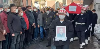 Zonguldak'ta vefat eden Kore gazisi son yolculuğuna uğurlandı