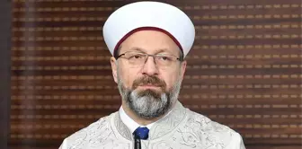 Diyanet İşleri Başkanı kim? DİB Başkanı Ali Erbaş kimdir? Ali Erbaş kaç yaşında, aslen nereli, mesleği ne?