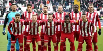 Sivasspor'un Gaziantep kafilesi belli oldu