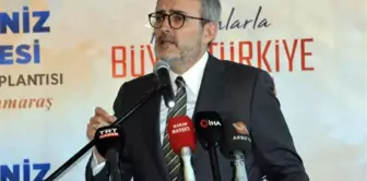 Son dakika haberi... AK PARTİ'Lİ ÜNAL: TÜRKİYE, ERDOĞAN'IN LİDERLİĞİNDE KÜRESEL ÖLÇEKTE BÜYÜK BİR KAVGANIN İÇİNDE