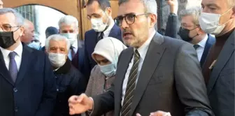 AK PARTİ'Lİ ÜNAL: TÜRKİYE, ERDOĞAN'IN LİDERLİĞİNDE KÜRESEL ÖLÇEKTE BÜYÜK BİR KAVGANIN İÇİNDE