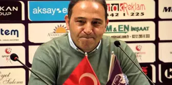 Fuat Çapa: 'Girmiş olduğumuz pozisyonları değerlendirmiş olsaydık bugün başka şeyler konuşurduk'