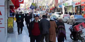 Gümüşhaneli vatandaşlar nüfus artışının şaşkınlığını yaşıyor