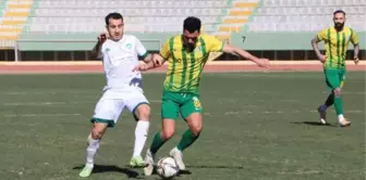 Kırklarelispor: 0-1