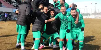 TFF 2. Lig: Sivas Belediyespor: 2 Bayburt İl Özel İdarespor: 0