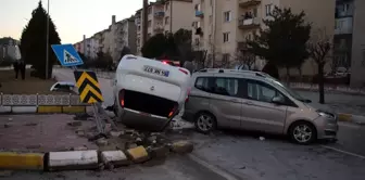 Son dakika haberi: Trafik kazasında 7 kişi yaralandı (2)