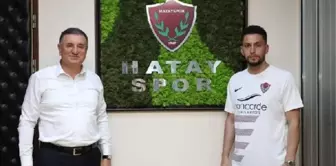 Hatayspor'da Bülent Cevahir ile yollar ayrıldı