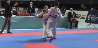 Büyükler Avrupa Karate Şampiyonası'nda millilerin hedefi 'zirve'