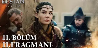 Destan 11. Bölüm 2. Fragmanı | 'Akkız'ın cezası ölümdür!'' @atv ?