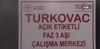 Manisa'da Turkovac'a ilgi büyük: 'Yaklaşık 4 bin kişi aşılandı'