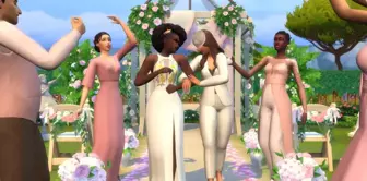 The Sims 4'ün yeni DLC'si Rusya'da yasaklandı