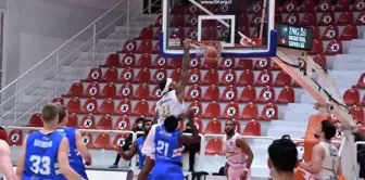 ING Basketbol Süper Ligi: Aliağa Petkim Spor: 72 Büyükçekmece Basketbol: 74