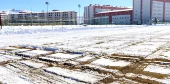 Niğde Anadolu FK Adıyaman FK maçı Aksaray'da oynanacak