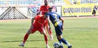 Pendikspor Futbol: 1-3