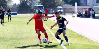 TFF 2. Lig: Tarsus İdman Yurdu: 1 Pendikspor: 3