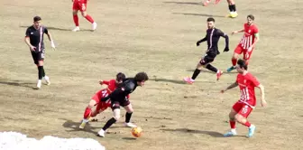 TFF 3. Lig: Karaman Belediyespor: 1 Elazığspor: 0