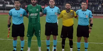 Bigadiç Belediyespor, son sıralardan kurtulamıyor