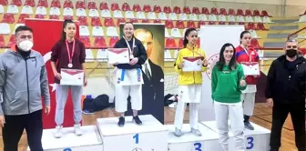 Denizlili 19 sporcuya final bileti