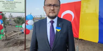 UKRAYNA BÜYÜKELÇİSİ BODNAR: TÜRKİYE'NİN ARA BULUCULUĞUYLA BU DURUMU ÇÖZEBİLİRİZ