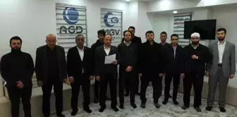 AGD'den Müslümanlara birlik çağrısı